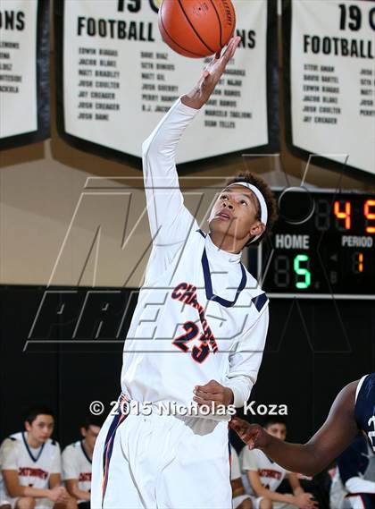 Thumbnail 1 in Chatsworth vs. Venice (D1 Bound So Cal Christmas Classic) photogallery.