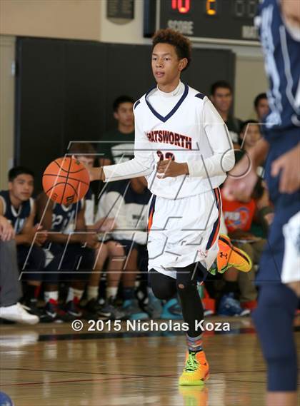 Thumbnail 1 in Chatsworth vs. Venice (D1 Bound So Cal Christmas Classic) photogallery.