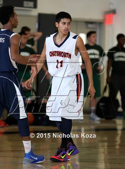 Thumbnail 1 in Chatsworth vs. Venice (D1 Bound So Cal Christmas Classic) photogallery.