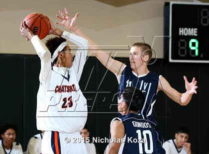 Thumbnail 1 in Chatsworth vs. Venice (D1 Bound So Cal Christmas Classic) photogallery.