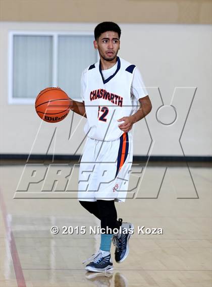 Thumbnail 1 in Chatsworth vs. Venice (D1 Bound So Cal Christmas Classic) photogallery.