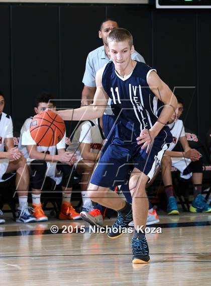 Thumbnail 1 in Chatsworth vs. Venice (D1 Bound So Cal Christmas Classic) photogallery.