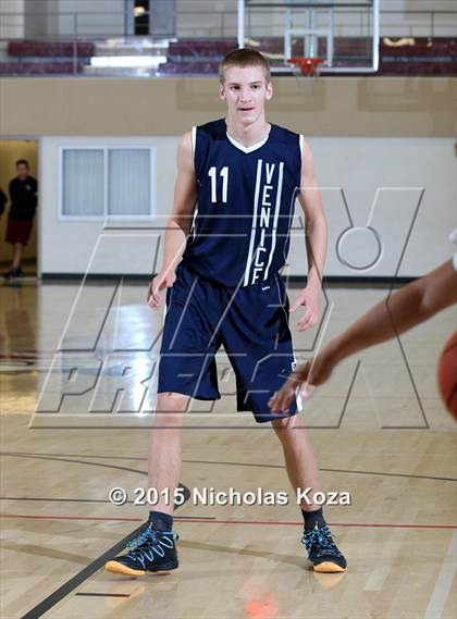 Thumbnail 2 in Chatsworth vs. Venice (D1 Bound So Cal Christmas Classic) photogallery.