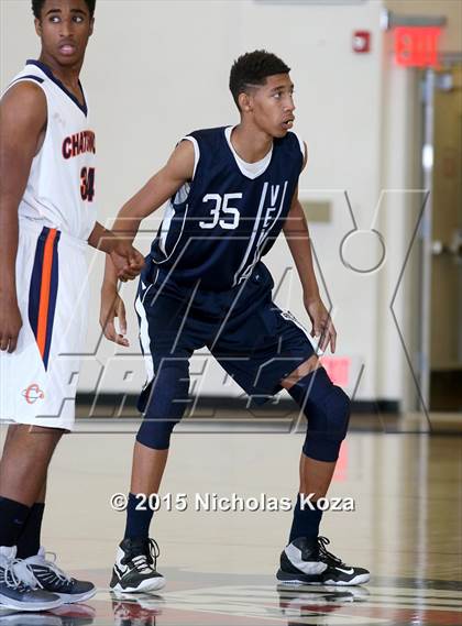 Thumbnail 1 in Chatsworth vs. Venice (D1 Bound So Cal Christmas Classic) photogallery.