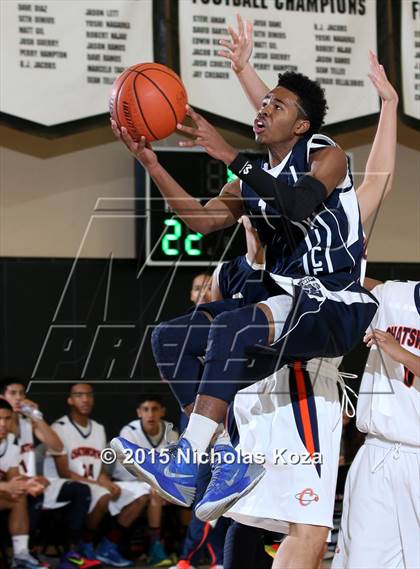 Thumbnail 1 in Chatsworth vs. Venice (D1 Bound So Cal Christmas Classic) photogallery.