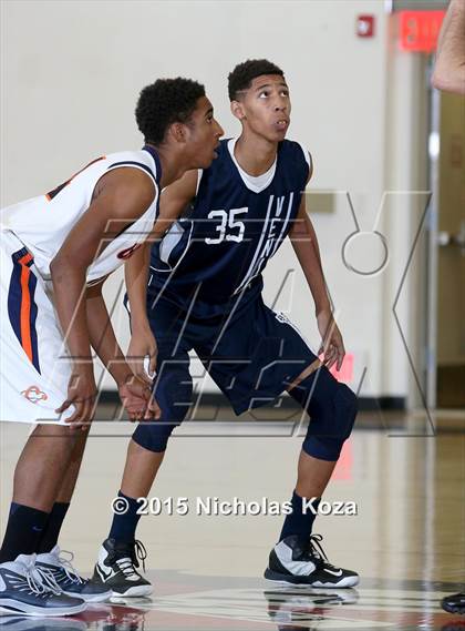Thumbnail 2 in Chatsworth vs. Venice (D1 Bound So Cal Christmas Classic) photogallery.
