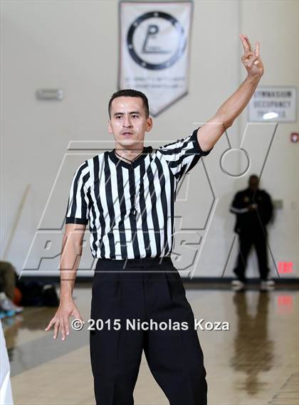 Thumbnail 3 in Chatsworth vs. Venice (D1 Bound So Cal Christmas Classic) photogallery.