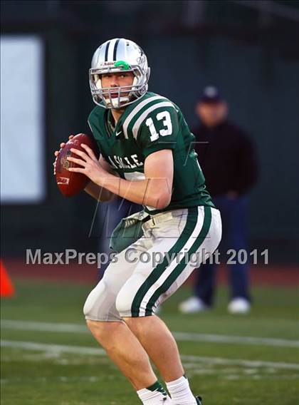 Thumbnail 3 in De La Salle vs San Ramon Valley (CIF NCS D1 Final)  photogallery.