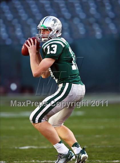 Thumbnail 1 in De La Salle vs San Ramon Valley (CIF NCS D1 Final)  photogallery.