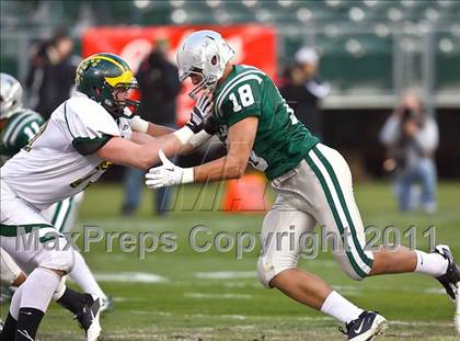 Thumbnail 1 in De La Salle vs San Ramon Valley (CIF NCS D1 Final)  photogallery.