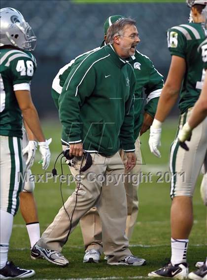 Thumbnail 1 in De La Salle vs San Ramon Valley (CIF NCS D1 Final)  photogallery.