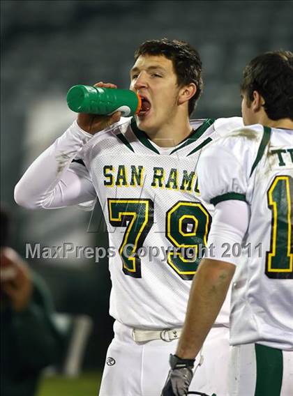 Thumbnail 1 in De La Salle vs San Ramon Valley (CIF NCS D1 Final)  photogallery.