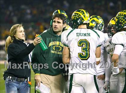 Thumbnail 3 in De La Salle vs San Ramon Valley (CIF NCS D1 Final)  photogallery.