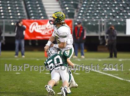 Thumbnail 1 in De La Salle vs San Ramon Valley (CIF NCS D1 Final)  photogallery.