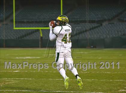 Thumbnail 1 in De La Salle vs San Ramon Valley (CIF NCS D1 Final)  photogallery.