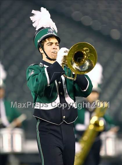 Thumbnail 2 in De La Salle vs San Ramon Valley (CIF NCS D1 Final)  photogallery.