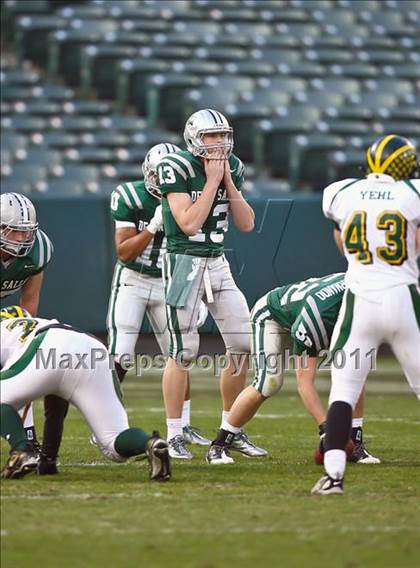 Thumbnail 1 in De La Salle vs San Ramon Valley (CIF NCS D1 Final)  photogallery.