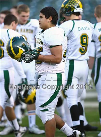 Thumbnail 3 in De La Salle vs San Ramon Valley (CIF NCS D1 Final)  photogallery.