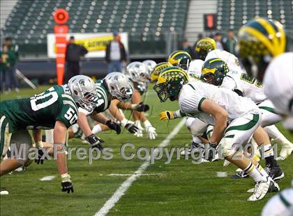 Thumbnail 1 in De La Salle vs San Ramon Valley (CIF NCS D1 Final)  photogallery.
