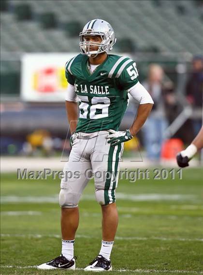 Thumbnail 1 in De La Salle vs San Ramon Valley (CIF NCS D1 Final)  photogallery.