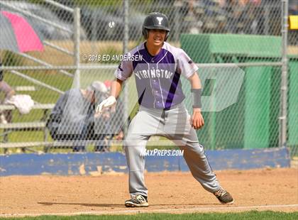 Thumbnail 3 in Lincoln County vs. Yerington NIAA 2A Final (Game 1) photogallery.