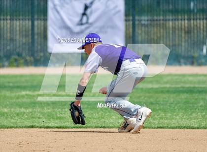 Thumbnail 3 in Lincoln County vs. Yerington NIAA 2A Final (Game 1) photogallery.