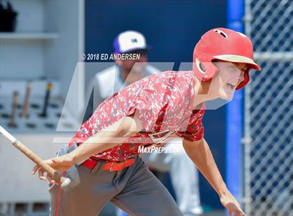 Thumbnail 3 in Lincoln County vs. Yerington NIAA 2A Final (Game 1) photogallery.