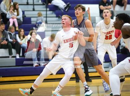 Thumbnail 1 in Corner Canyon vs. Hillcrest (Charger Tournament of Champions) photogallery.