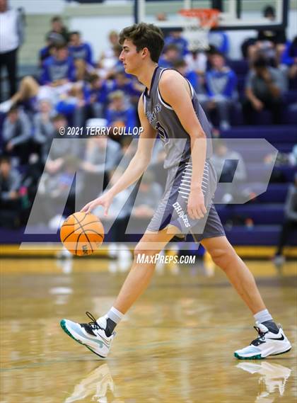 Thumbnail 3 in Corner Canyon vs. Hillcrest (Charger Tournament of Champions) photogallery.