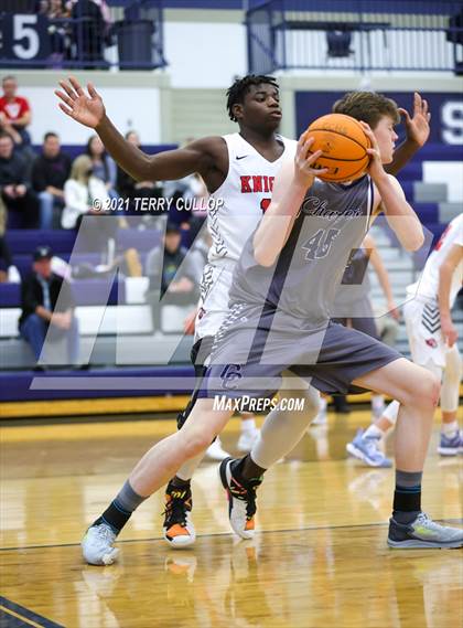 Thumbnail 1 in Corner Canyon vs. Hillcrest (Charger Tournament of Champions) photogallery.