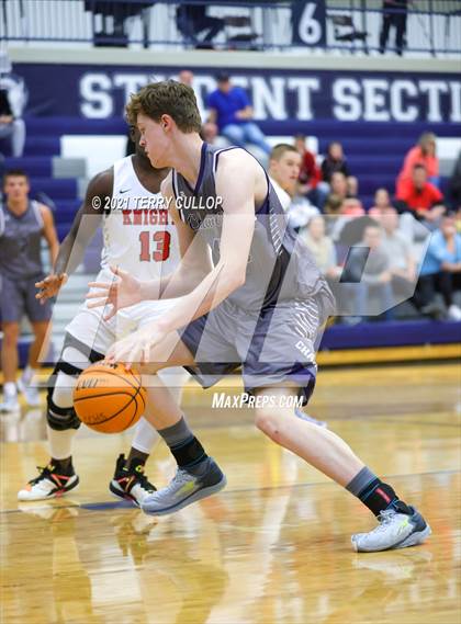 Thumbnail 2 in Corner Canyon vs. Hillcrest (Charger Tournament of Champions) photogallery.
