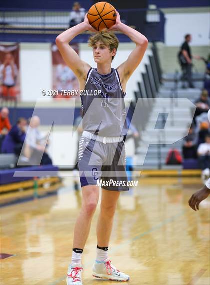 Thumbnail 3 in Corner Canyon vs. Hillcrest (Charger Tournament of Champions) photogallery.