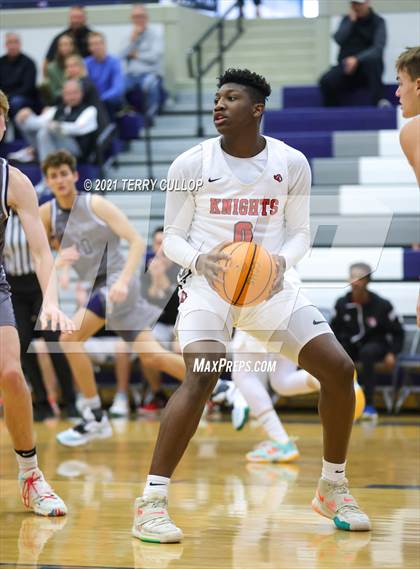 Thumbnail 2 in Corner Canyon vs. Hillcrest (Charger Tournament of Champions) photogallery.