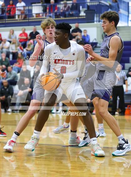 Thumbnail 1 in Corner Canyon vs. Hillcrest (Charger Tournament of Champions) photogallery.