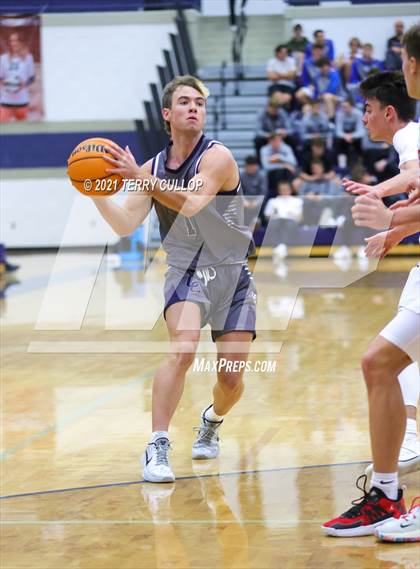 Thumbnail 3 in Corner Canyon vs. Hillcrest (Charger Tournament of Champions) photogallery.