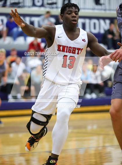 Thumbnail 3 in Corner Canyon vs. Hillcrest (Charger Tournament of Champions) photogallery.