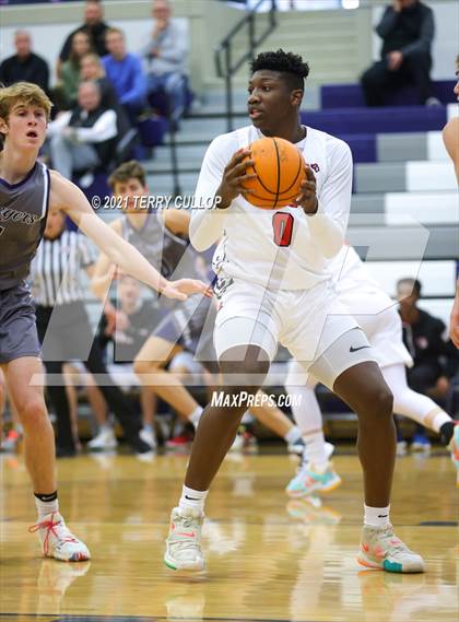 Thumbnail 1 in Corner Canyon vs. Hillcrest (Charger Tournament of Champions) photogallery.