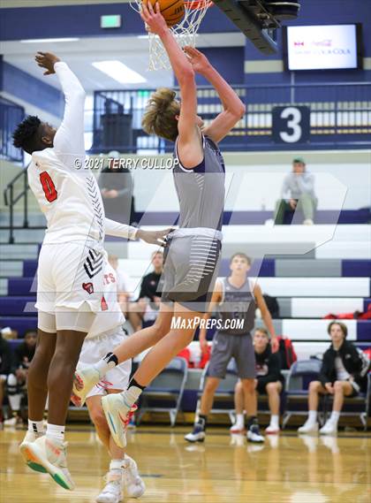 Thumbnail 1 in Corner Canyon vs. Hillcrest (Charger Tournament of Champions) photogallery.