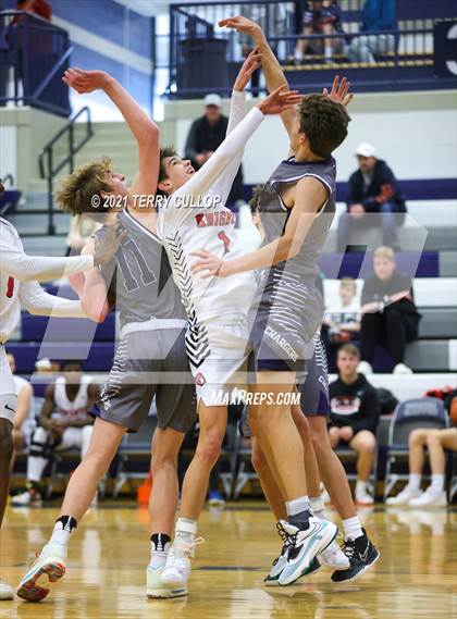 Thumbnail 3 in Corner Canyon vs. Hillcrest (Charger Tournament of Champions) photogallery.