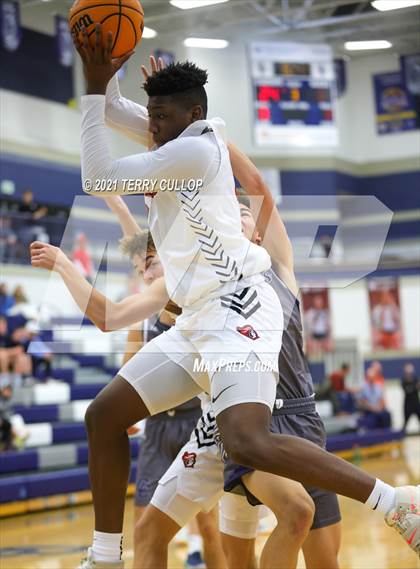 Thumbnail 1 in Corner Canyon vs. Hillcrest (Charger Tournament of Champions) photogallery.