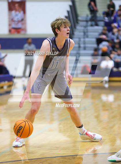 Thumbnail 1 in Corner Canyon vs. Hillcrest (Charger Tournament of Champions) photogallery.