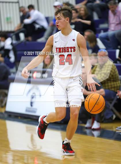 Thumbnail 3 in Corner Canyon vs. Hillcrest (Charger Tournament of Champions) photogallery.