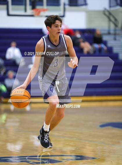 Thumbnail 3 in Corner Canyon vs. Hillcrest (Charger Tournament of Champions) photogallery.