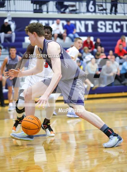 Thumbnail 3 in Corner Canyon vs. Hillcrest (Charger Tournament of Champions) photogallery.