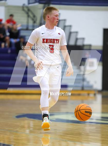 Thumbnail 2 in Corner Canyon vs. Hillcrest (Charger Tournament of Champions) photogallery.