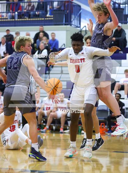 Thumbnail 2 in Corner Canyon vs. Hillcrest (Charger Tournament of Champions) photogallery.