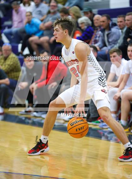 Thumbnail 2 in Corner Canyon vs. Hillcrest (Charger Tournament of Champions) photogallery.