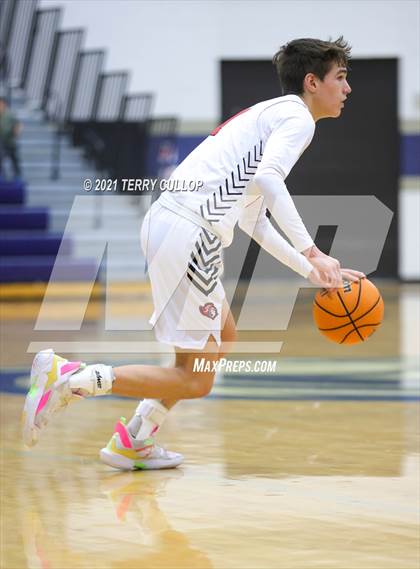 Thumbnail 2 in Corner Canyon vs. Hillcrest (Charger Tournament of Champions) photogallery.