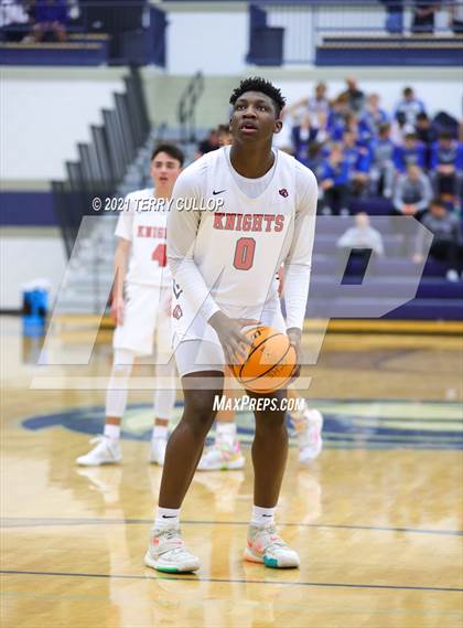 Thumbnail 2 in Corner Canyon vs. Hillcrest (Charger Tournament of Champions) photogallery.