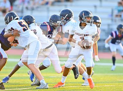 Thumbnail 1 in Seven Lakes @ Tompkins (A team) photogallery.